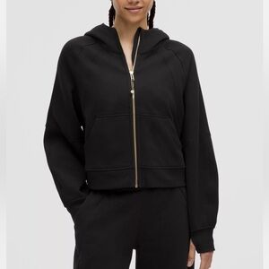 lululemon scuba full zip
